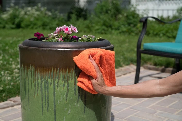 303 Multi-Surface Cleaner application detail