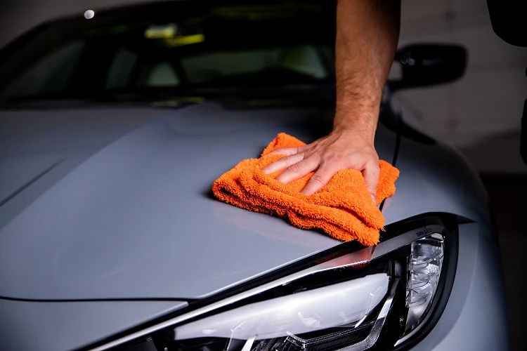 On the road: Automotive Care